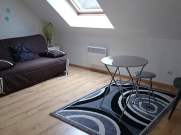 Chambre Chez L'habitant Trangé 99857-6