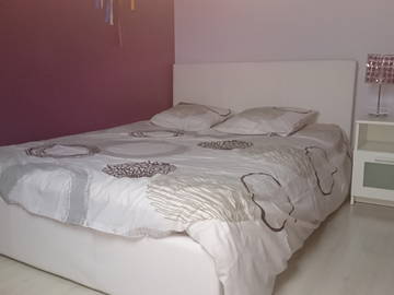 Chambre Chez L'habitant Trangé 99857-7