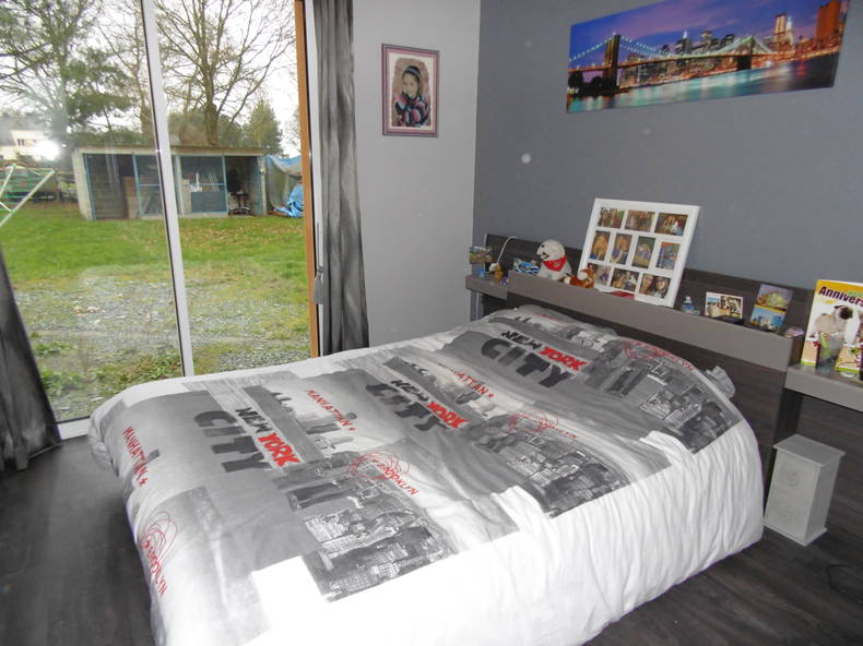 Gastgezin Nort-sur-Erdre 131063-2