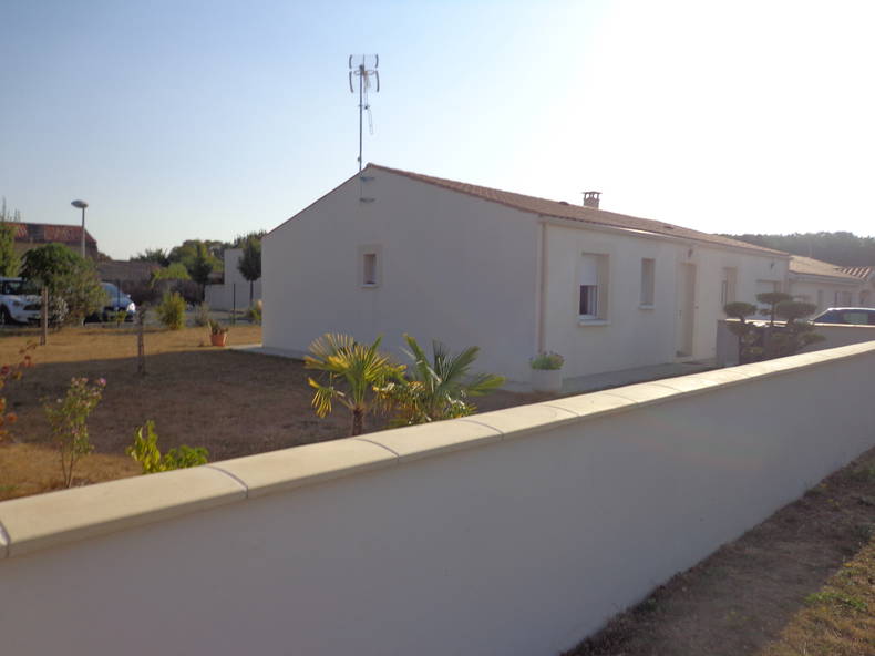 Chambre Chez L'habitant Saint-Germain-de-Marencennes 137922-2