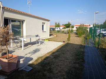 Chambre Chez L'habitant Saint-Germain-De-Marencennes 137922-6