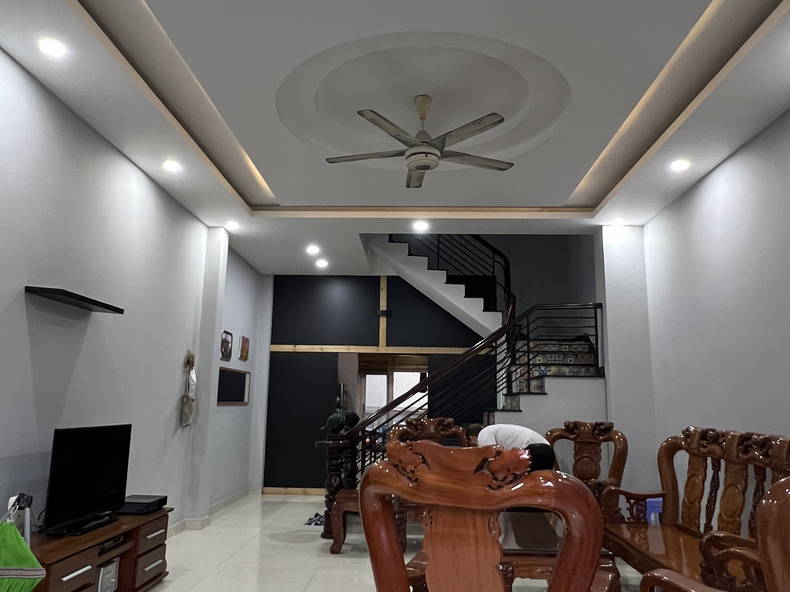 Hospedagem Em Casa De Família Hô Chi Minh-Ville 144250-1