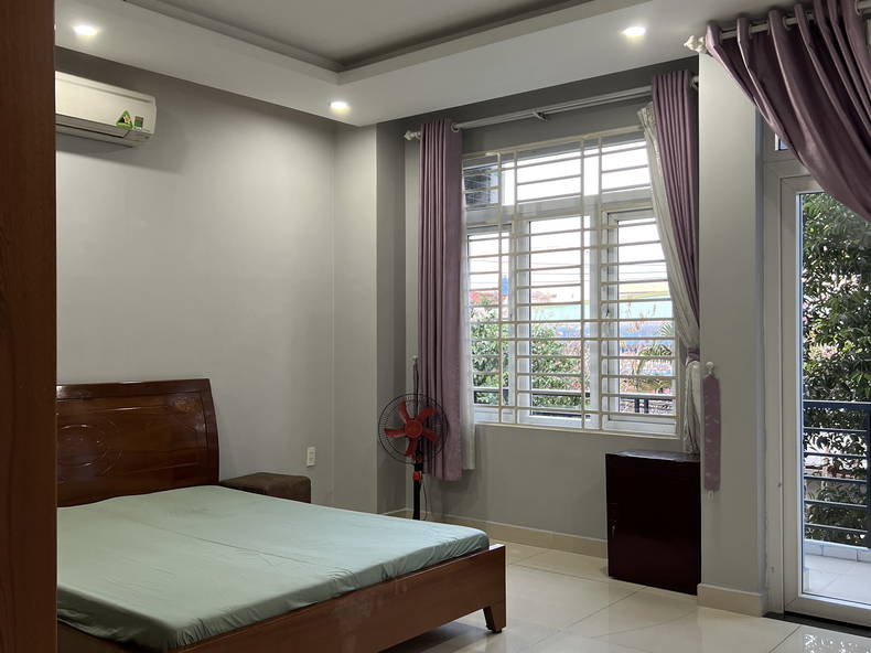 Hospedagem Em Casa De Família Hô Chi Minh-Ville 144250-4