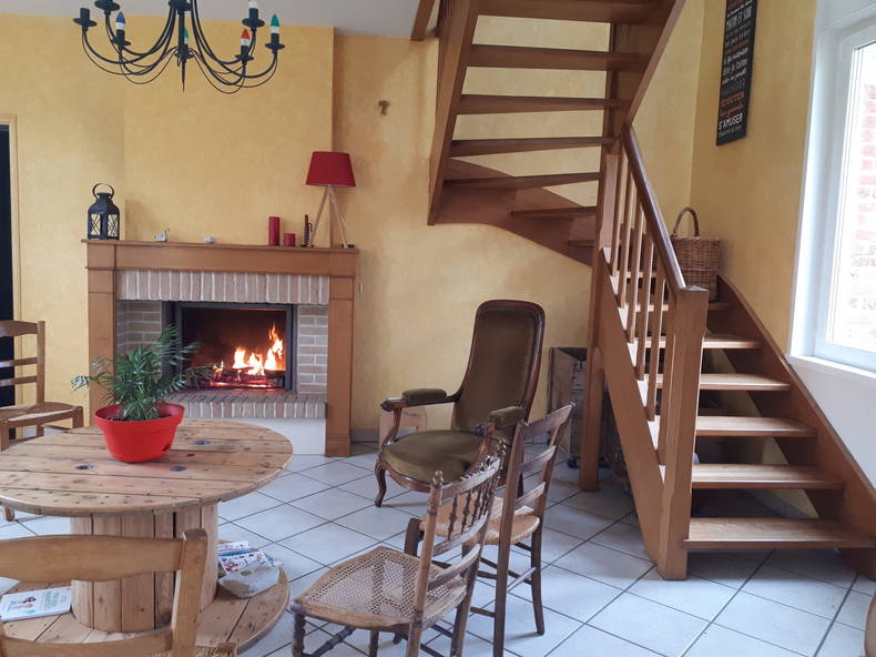 Chambre Chez L'habitant Erches 147996-4