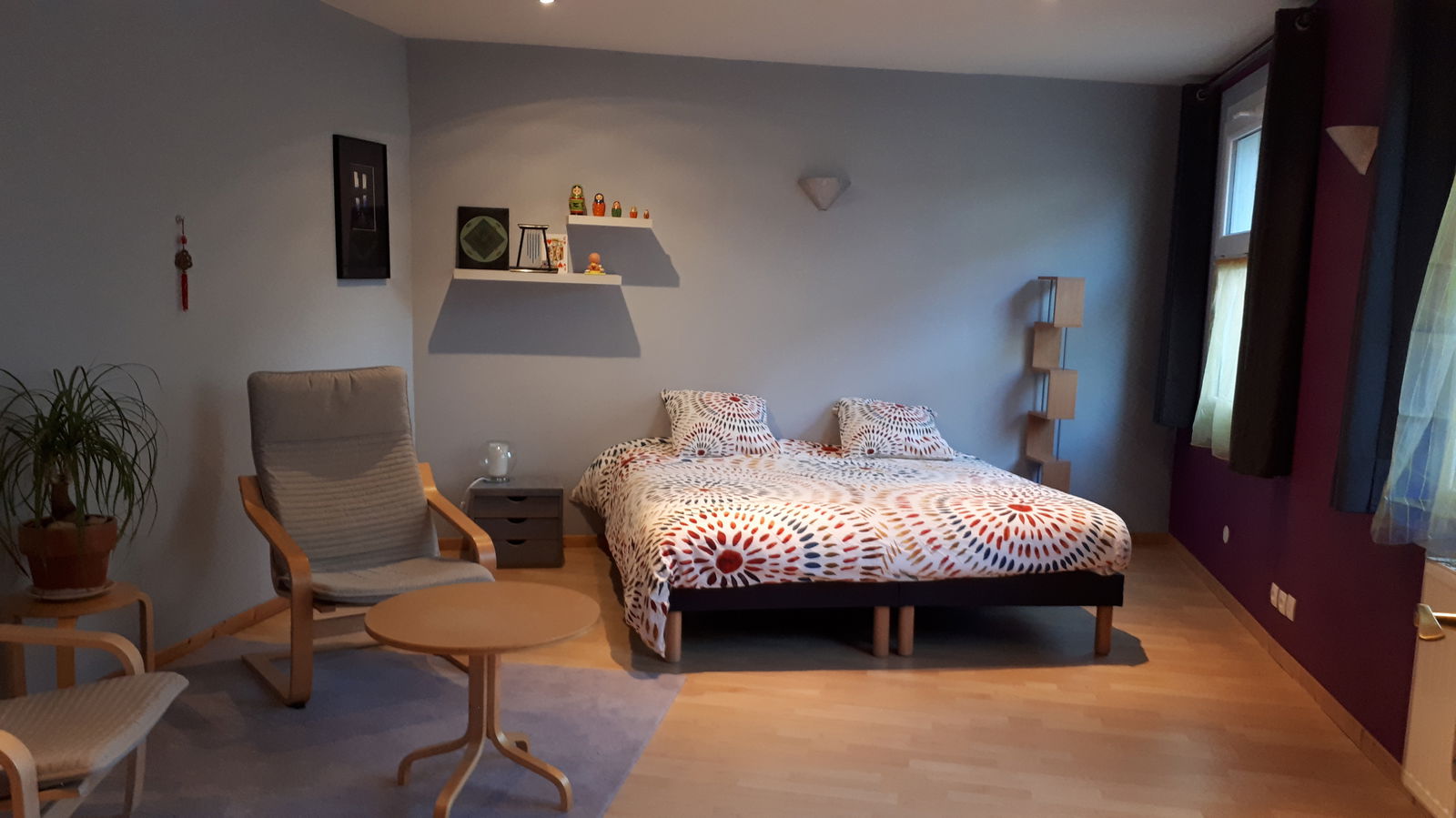 Homestay Frénouville 188637