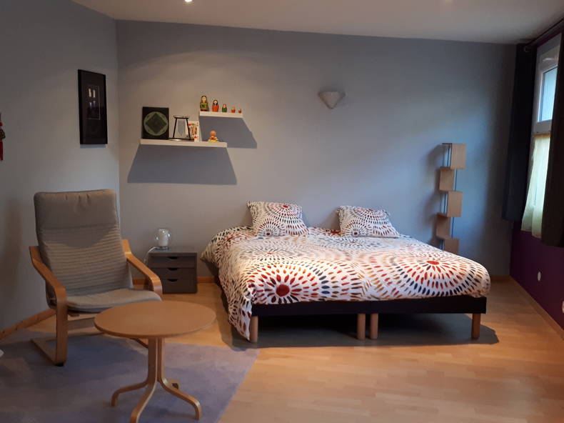 Chambre Chez L'habitant Frénouville 188637-1