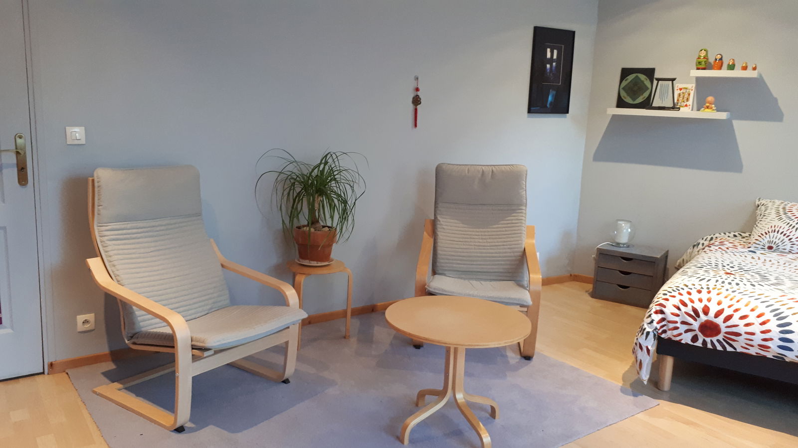 Homestay Frénouville 188637