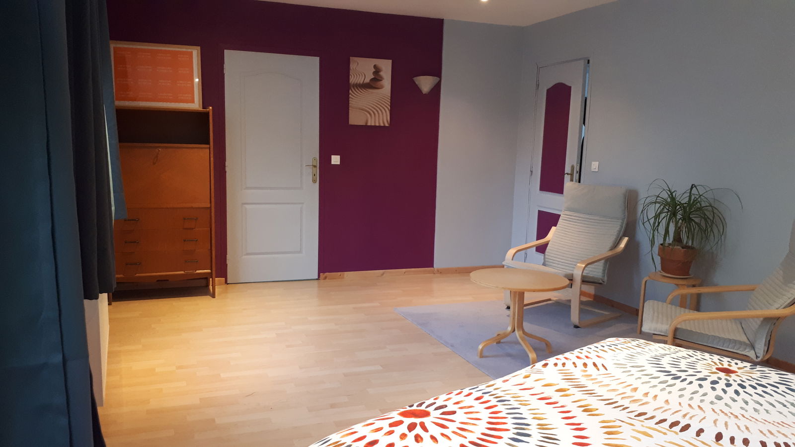 Homestay Frénouville 188637