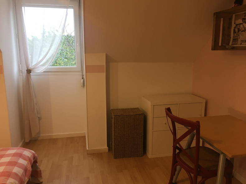 Homestay Magny-les-Hameaux 208445-2