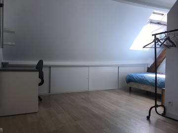 Chambre À Louer Cergy 259605