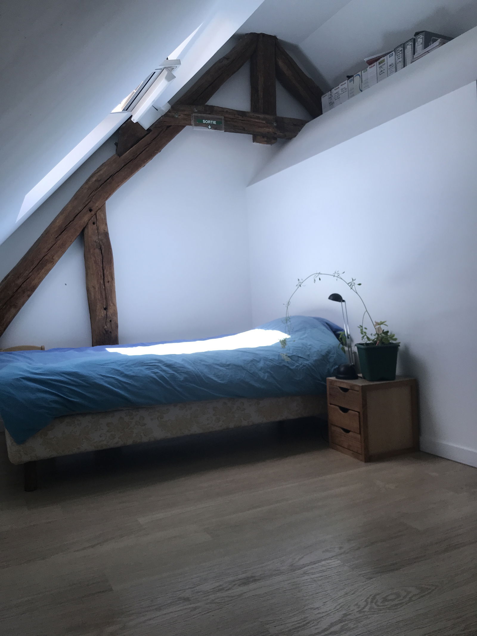 Homestay Cergy 259605