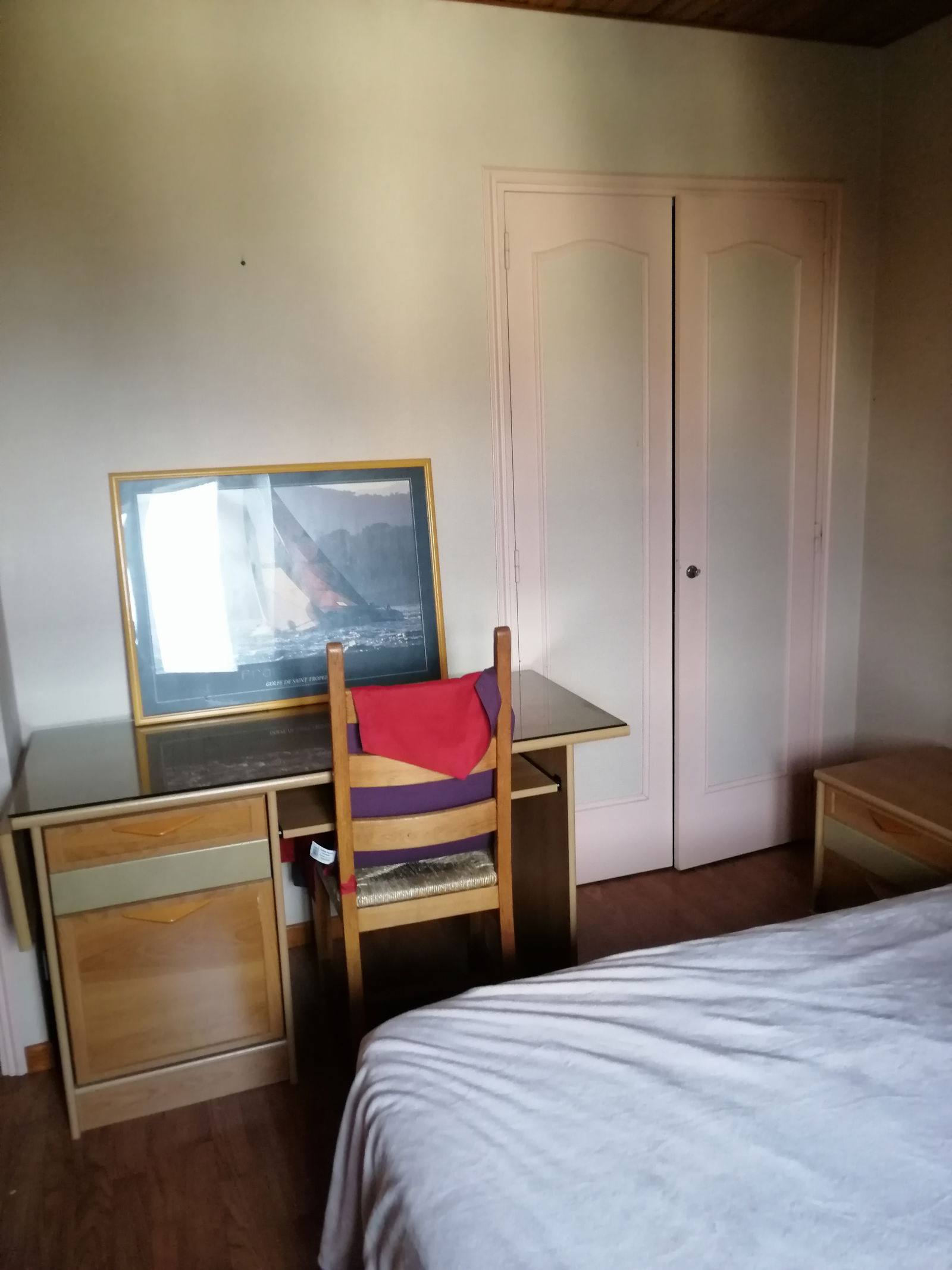 Homestay Chavagne 211109