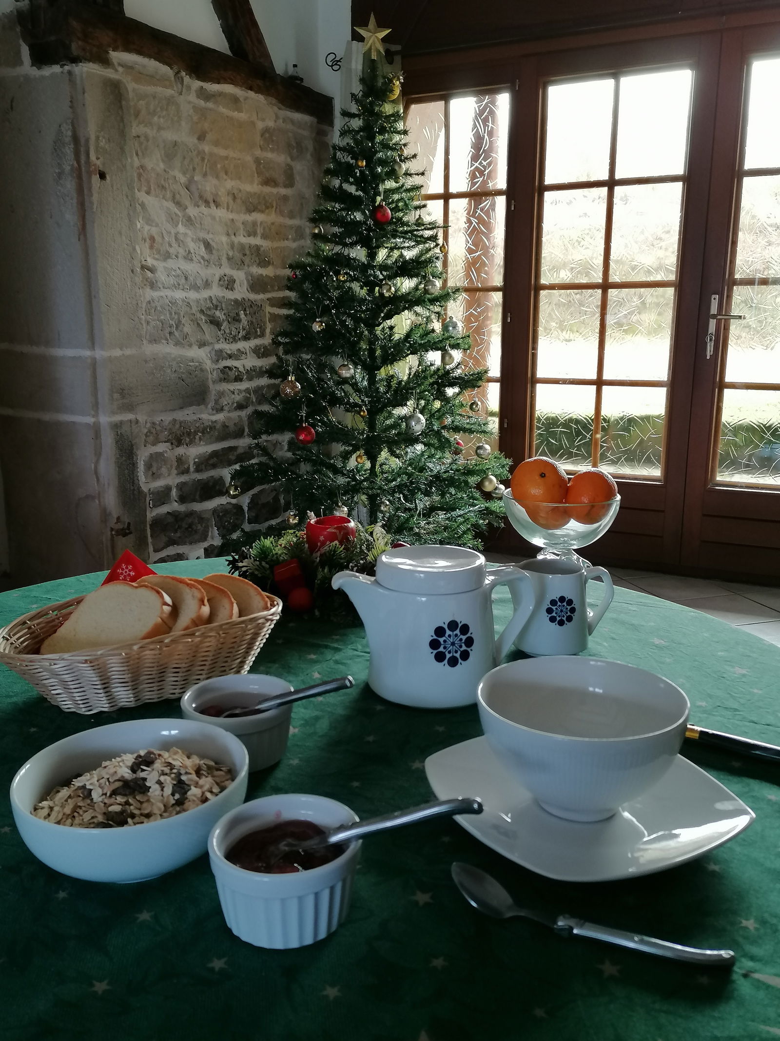 Homestay Le Clerjus 80644