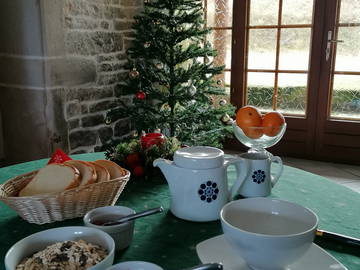 Chambre Chez L'habitant Le Clerjus 80644-5