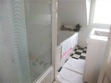 Chambre Chez L'habitant Brest 30533-6