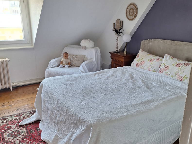 Chambre Chez L'habitant Brest 30533-1