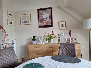 Chambre Chez L'habitant Brest 30533-4