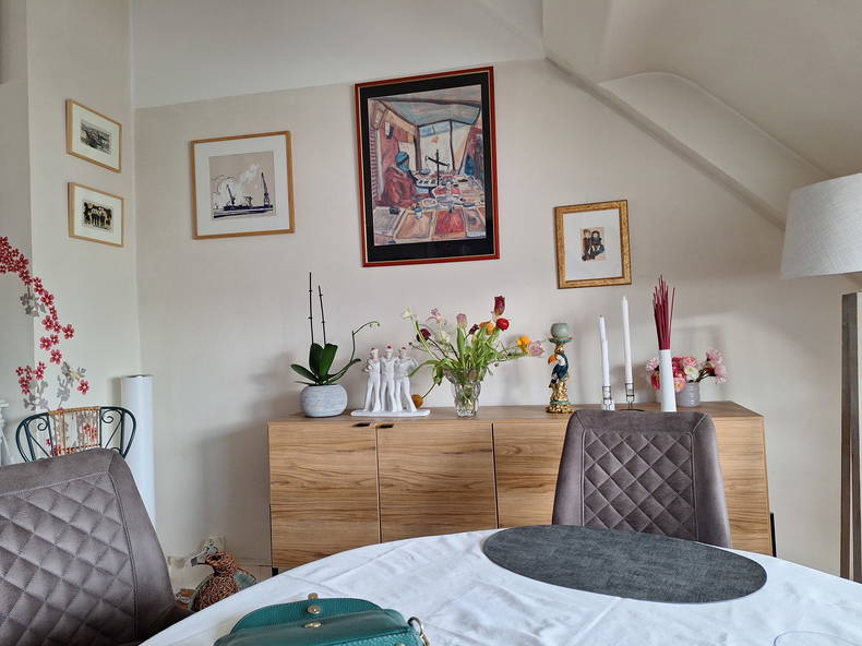 Chambre Chez L'habitant Brest 30533-4