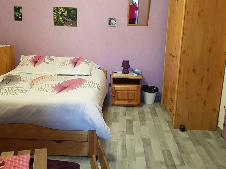 Homestay Chaumont-sur-Tharonne 138524-1