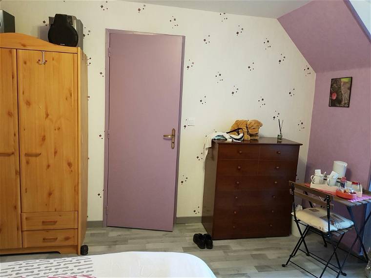 Homestay Chaumont-sur-Tharonne 138524