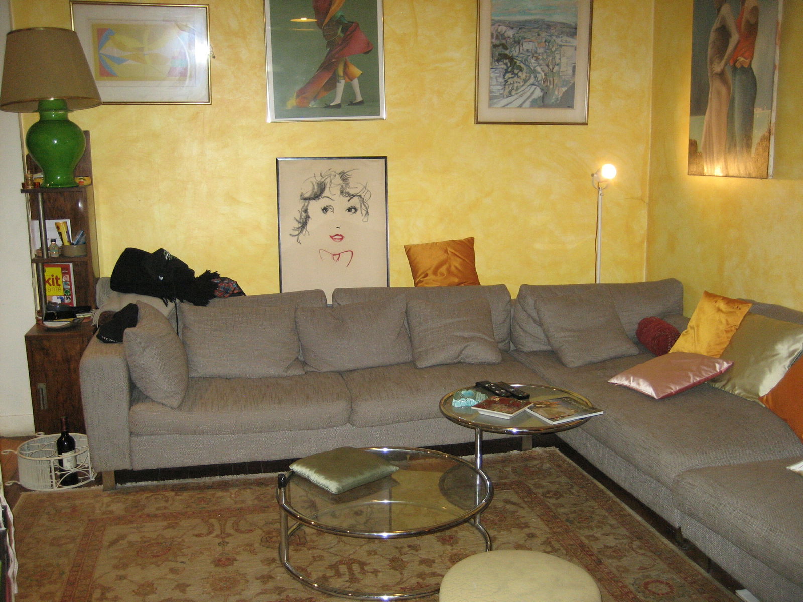 Homestay Paris 47679