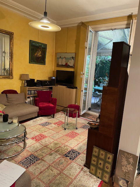 Homestay Paris 47679