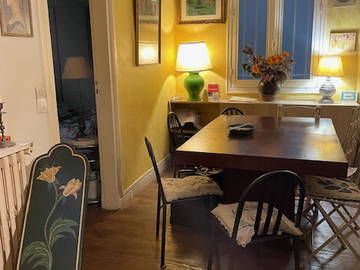 Chambre Chez L'habitant Paris 47679-12