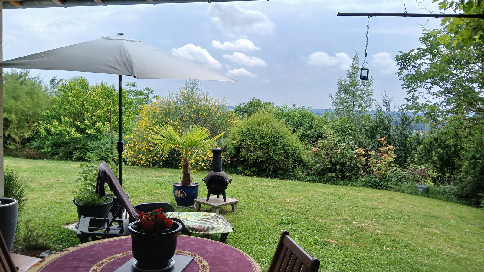 Homestay Saint-Victor 34109