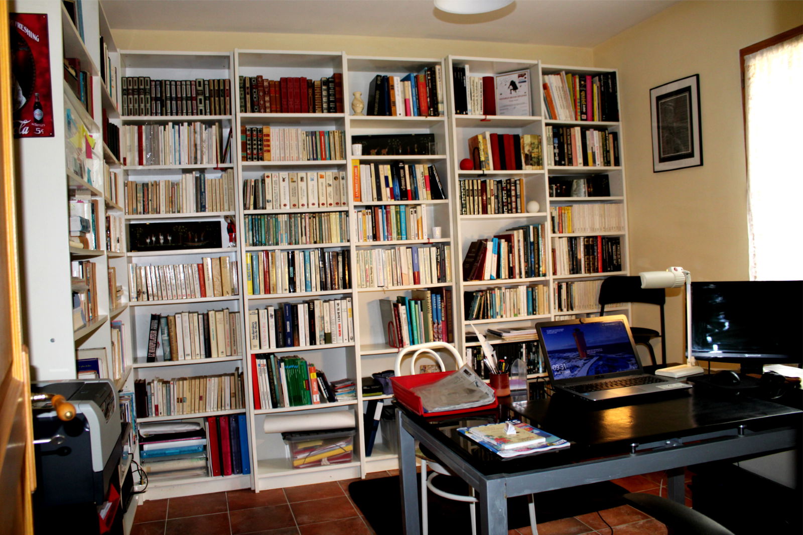 Homestay Saint-Victor 34109