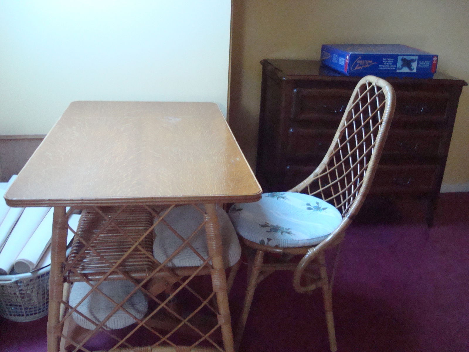 Homestay Reims 218577