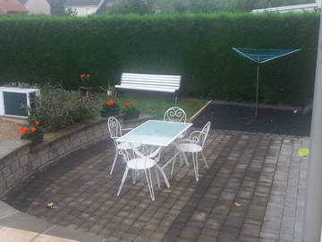 Homestay Amnéville 265216-5