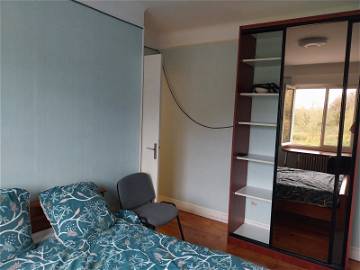 Chambre À Louer Saint-Étienne-Du-Rouvray 213732