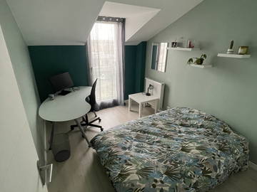 Room For Rent Les Ulis 382824