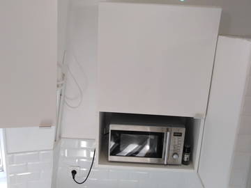 Logement entier à louer à Paris - autre pièce-3