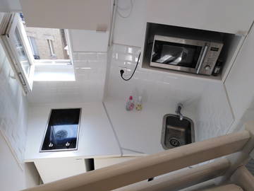 Logement entier à louer à Paris - autre pièce-4