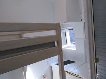 Logement entier à louer à Paris - autre pièce-5