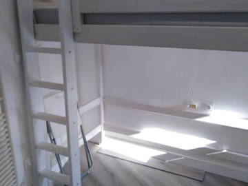 Logement entier à louer à Paris - chambre-6