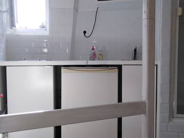 Logement entier à louer à Paris - autre pièce-7