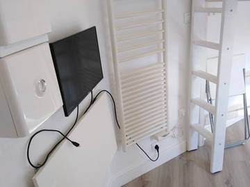 Logement entier à louer à Paris - chambre-10
