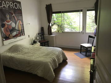 Roomlala | Room for rent in a 160 m² house 