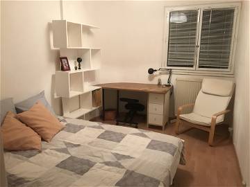 Chambre À Louer Paris 333257-1