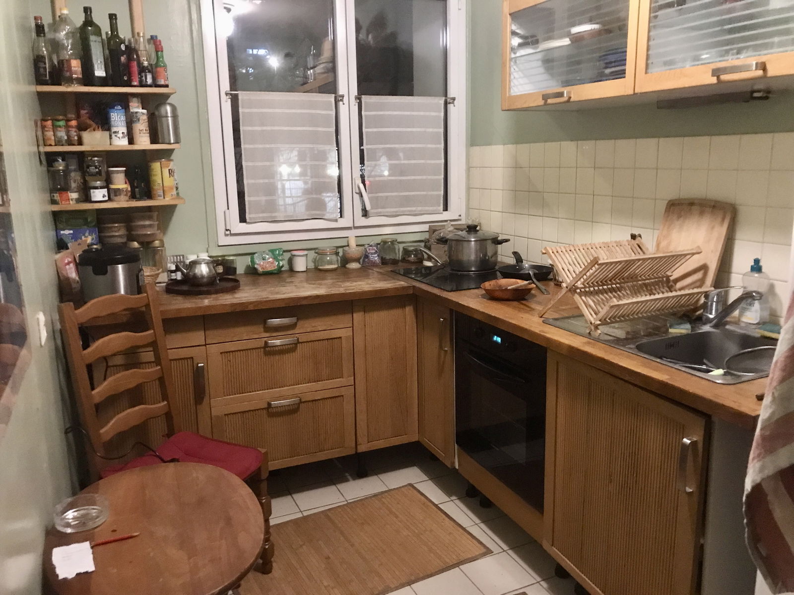 Homestay Paris 333257