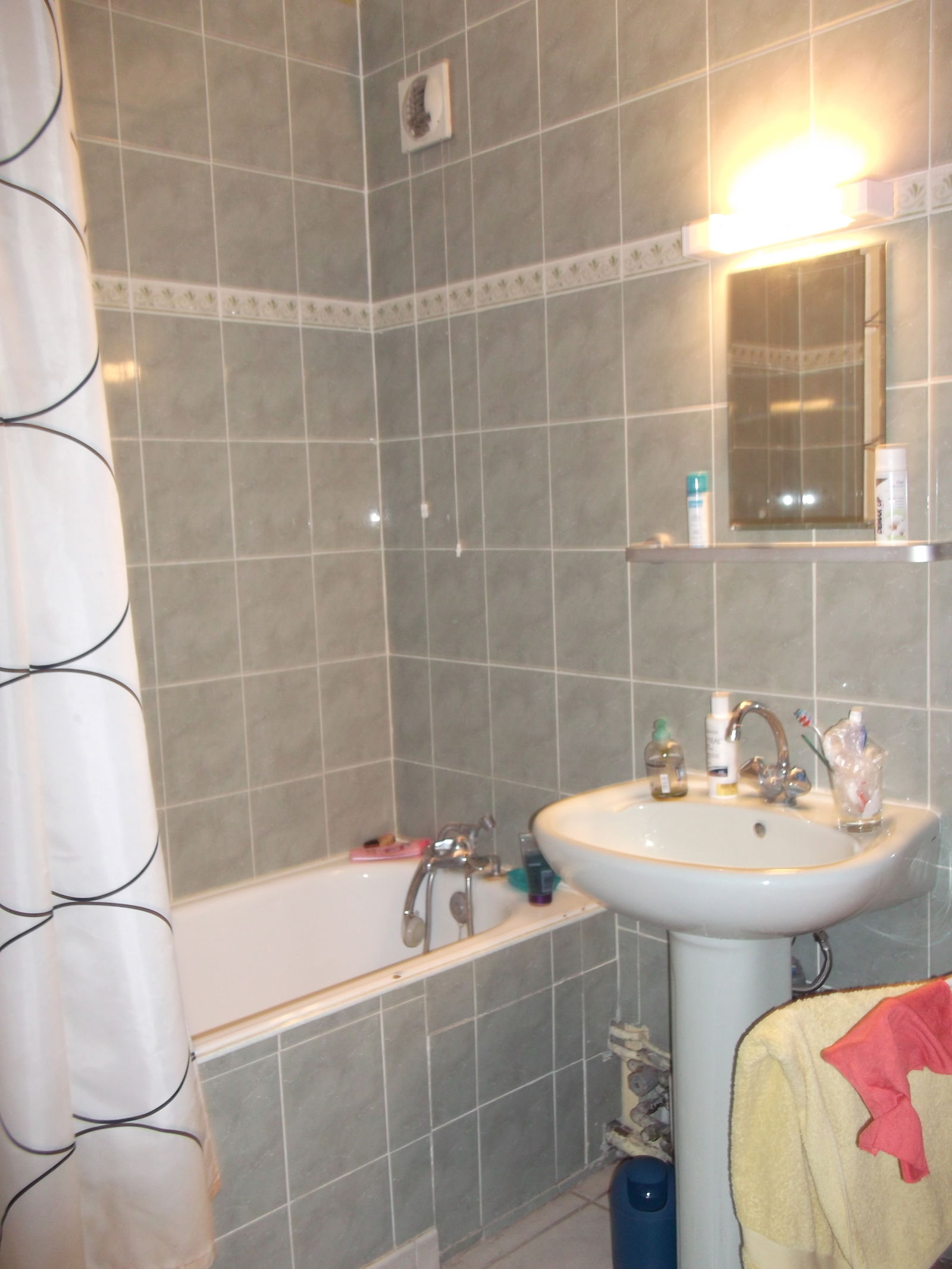 Homestay Lyon 90230