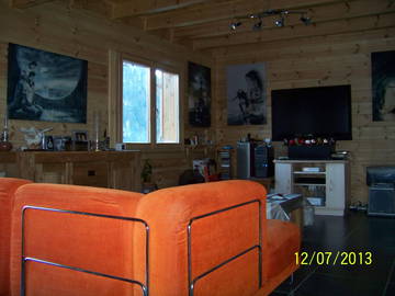 Roomlala | Room for rent in a chalet 