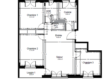 Colocation Melun 246339-8