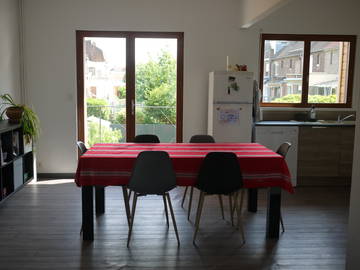 Chambre À Louer Mons-En-Barœul 264899