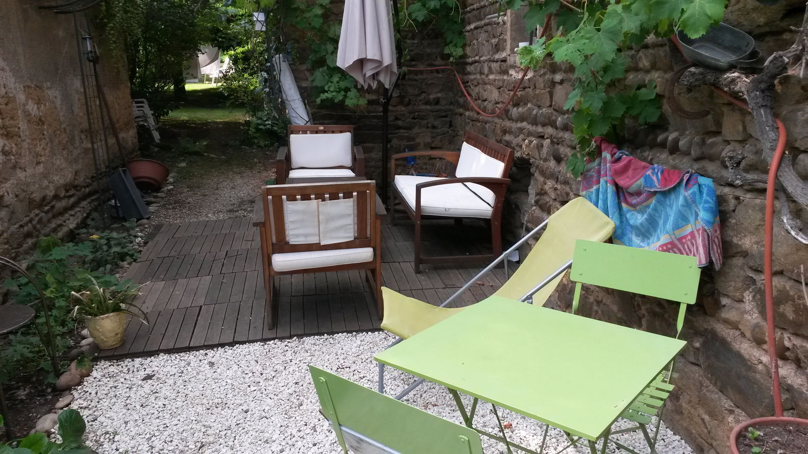 Homestay Écully 92553