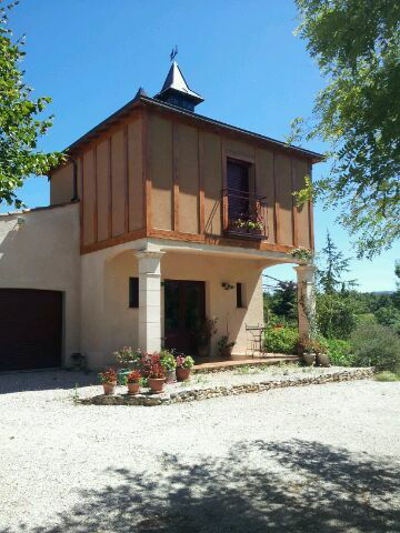 Bed And Breakfast Caucalières 75241