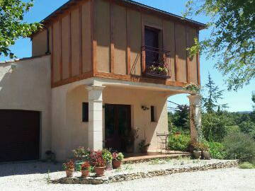 Habitaciones De Huéspedes Caucalières 75241-3