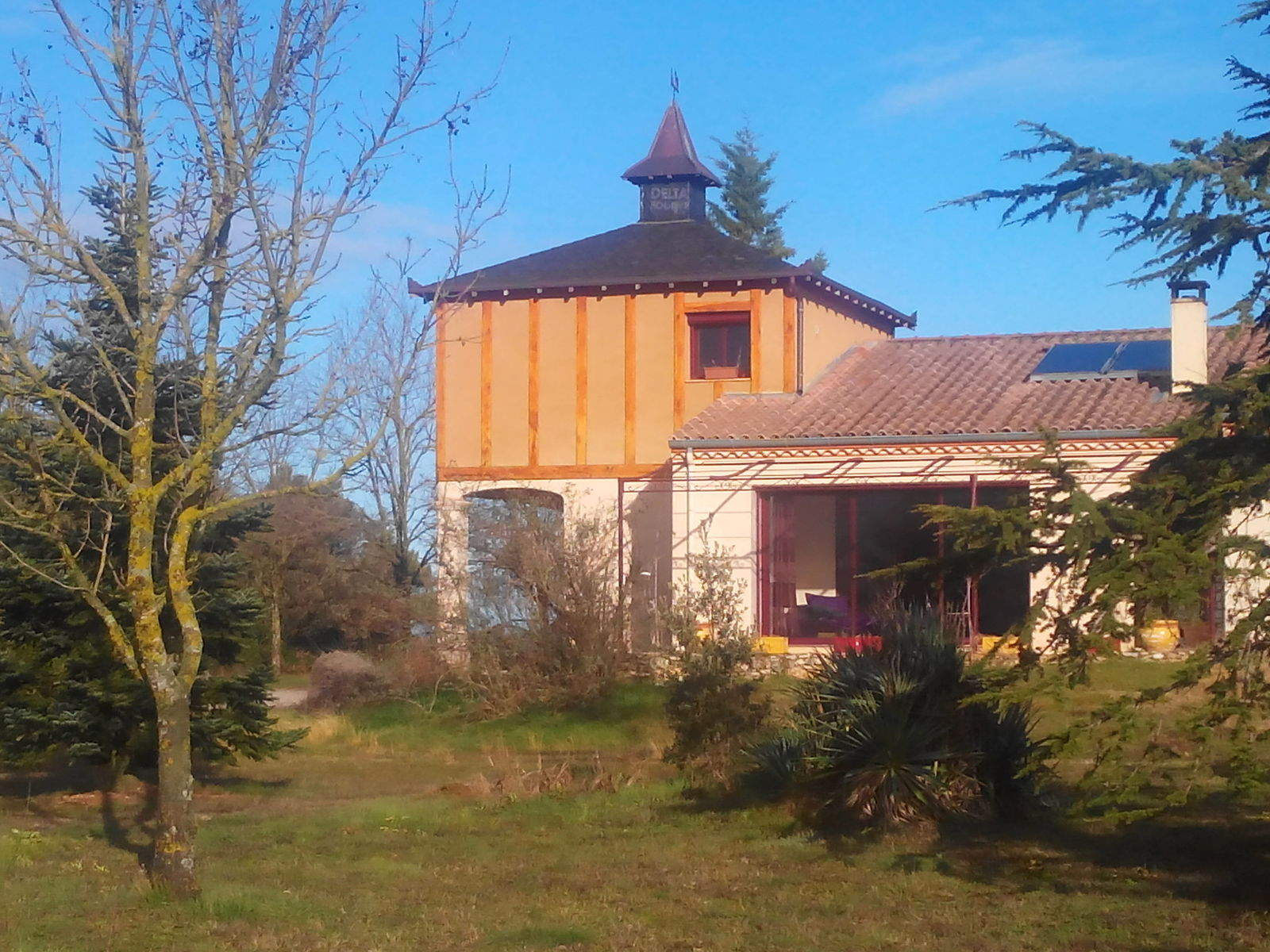 Bed And Breakfast Caucalières 75241